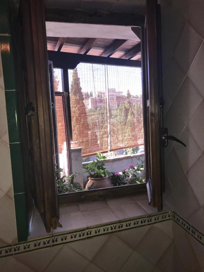 Apartamento Duplex Vistas Alhambra Granada Exterior foto